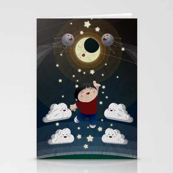Yes, you can! Stationery Cards