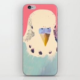 Parrot 5 iPhone Skin