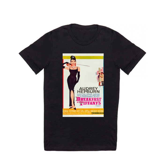 Audrey Hepburn T Shirt