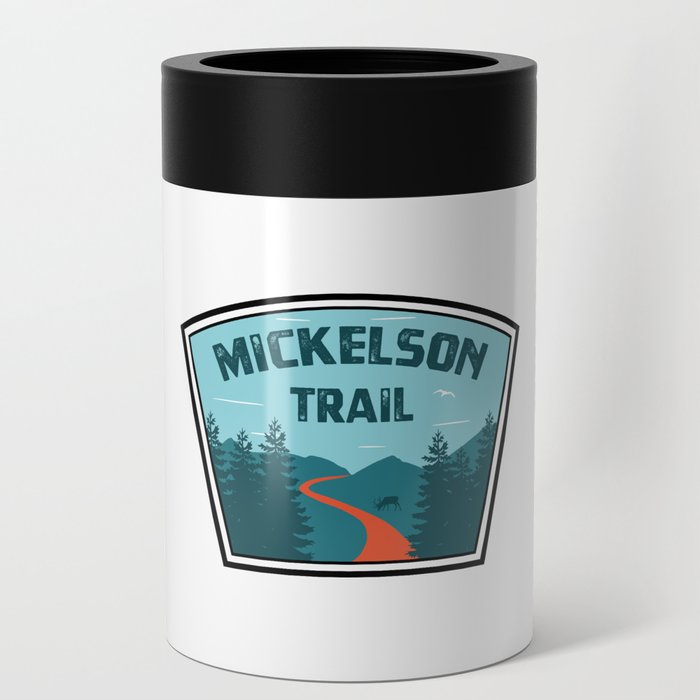 Mickelson Trail South Dakota Can Cooler