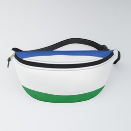 Flag of Cordoba (Colombia) Fanny Pack