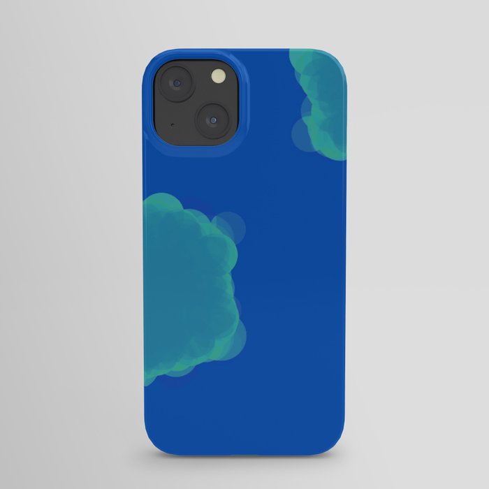 new year, new shy sky iPhone Case
