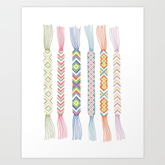 Forever Friends Art Print