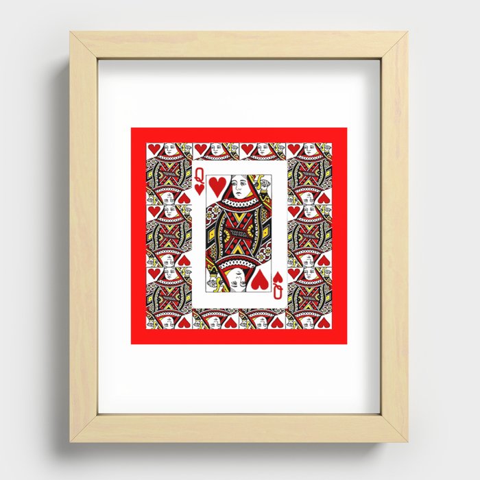 Recessed Framed Print