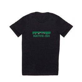Native-ish T-shirt