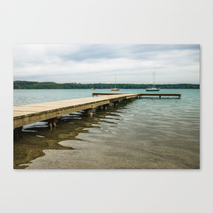 the bulk Canvas Print