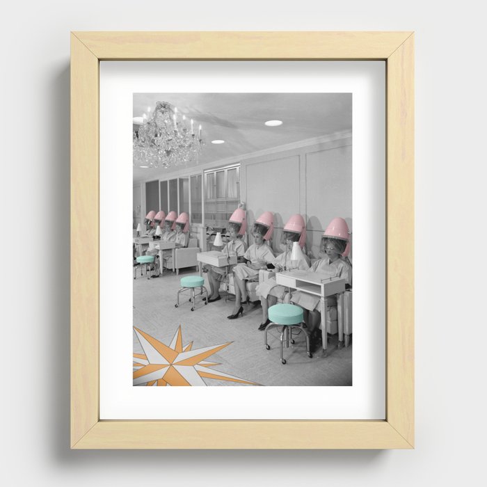 Recessed Framed Print