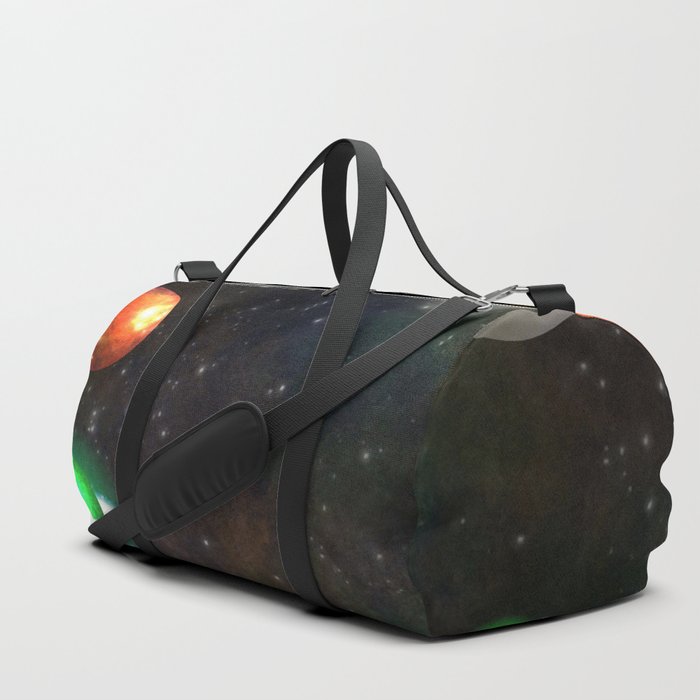 Galaxy Duffle Bag