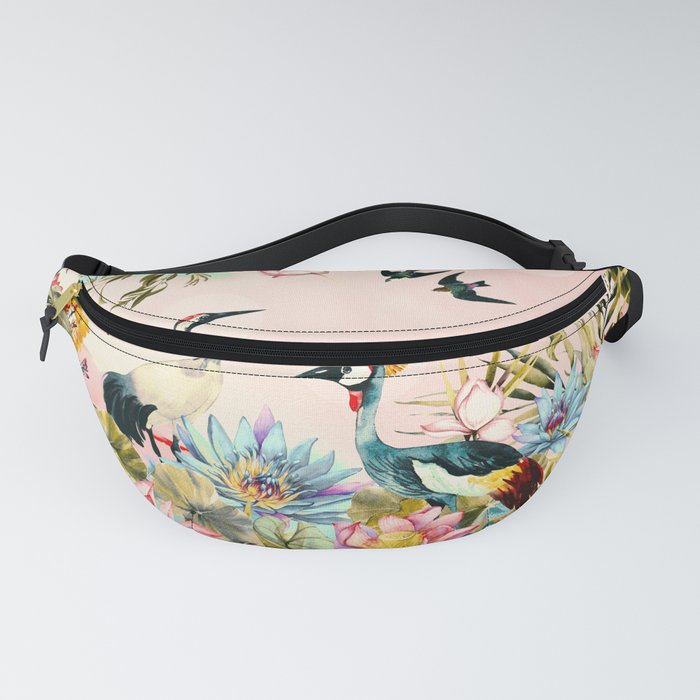 Landscapes of birds in paradise 2 Fanny Pack