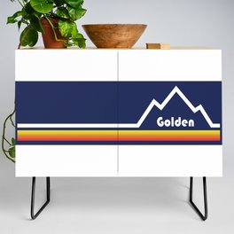 Golden, Colorado Credenza