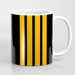 Captain Pilot Stripes Coffee Mug