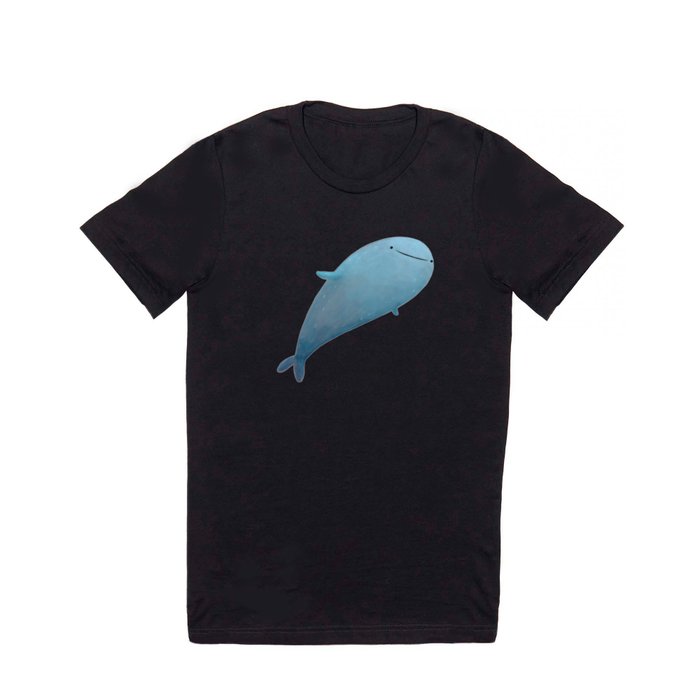 Cute Whale Shark T Shirt