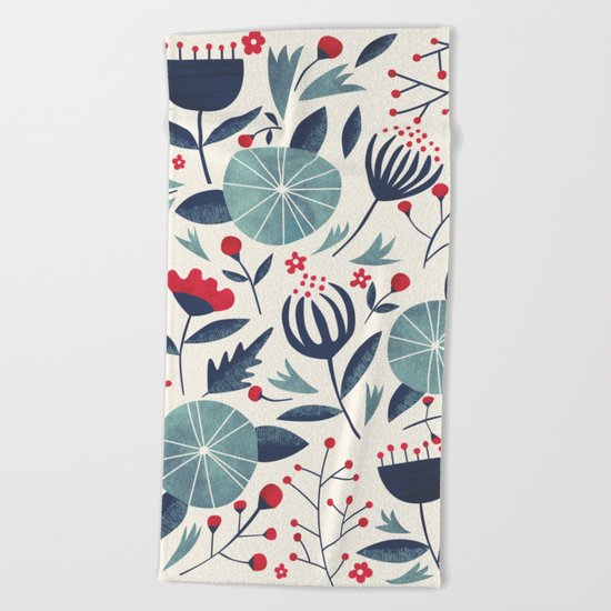 Juniper Beach Towel