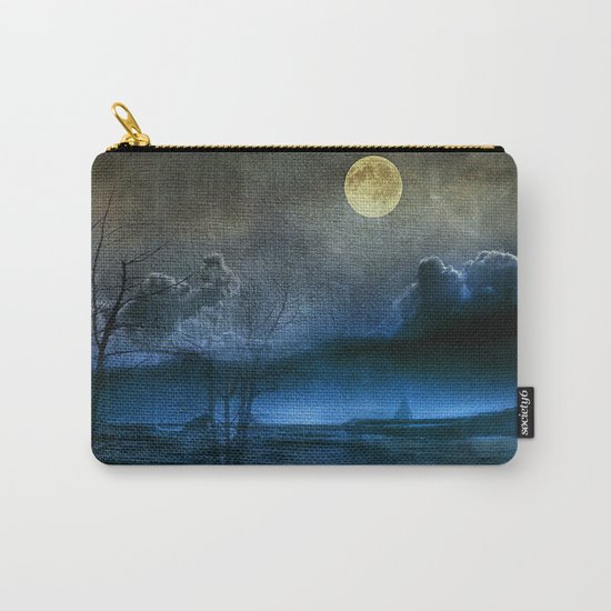 Trip in the dark II Carry-All Pouch