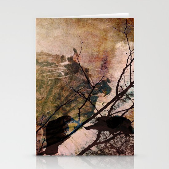 Dreams of Yesterday Stationery Cards