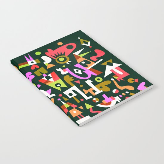 Schema 16 Notebook