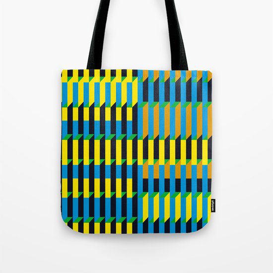 Cinetism Tote Bag