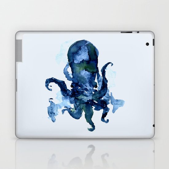 Oceanic Octo Laptop & iPad Skin
