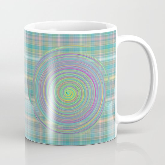 Summer Swirl Mug