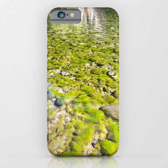 River Oh River iPhone & iPod Case