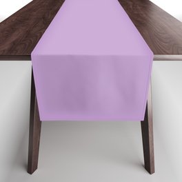 Pale Purple Table Runner