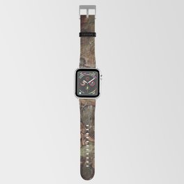 Infernal Landscape Apple Watch Band