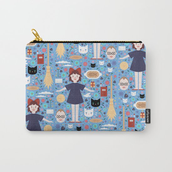 Kiki's Delivery Service Carry-All Pouch