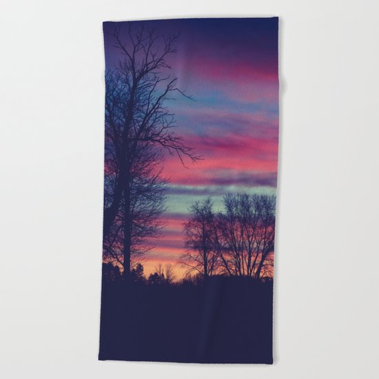If I Told You Beach Towel