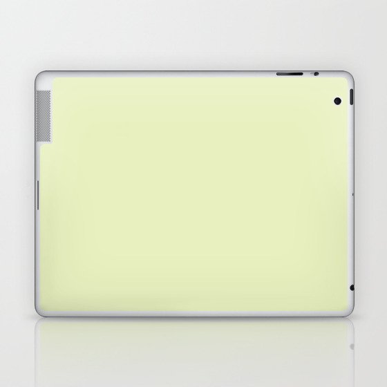 Green Glacier Laptop & iPad Skin