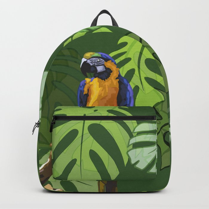 Macaw II Backpack