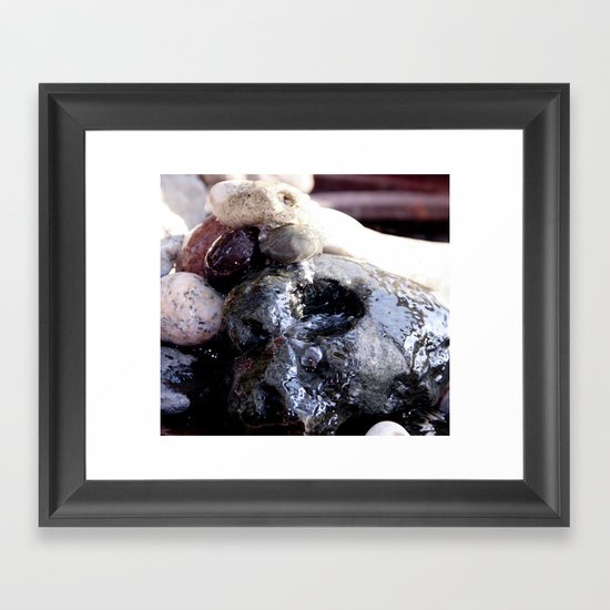 water/ 2 Framed Art Print