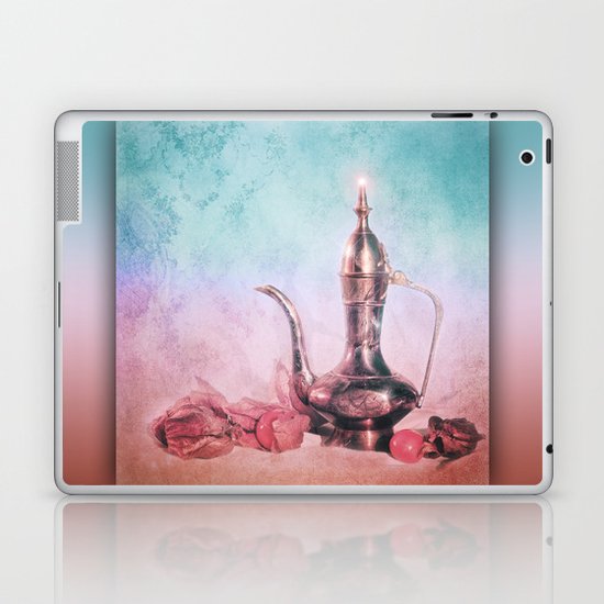 ORIENTAL HARMONY Laptop & iPad Skin