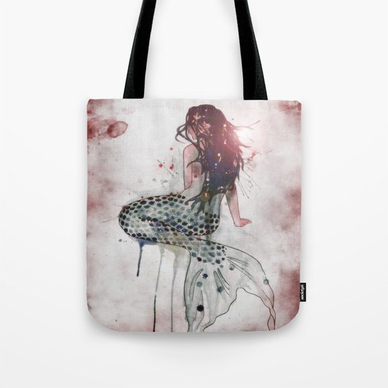 Mermaid II Tote Bag