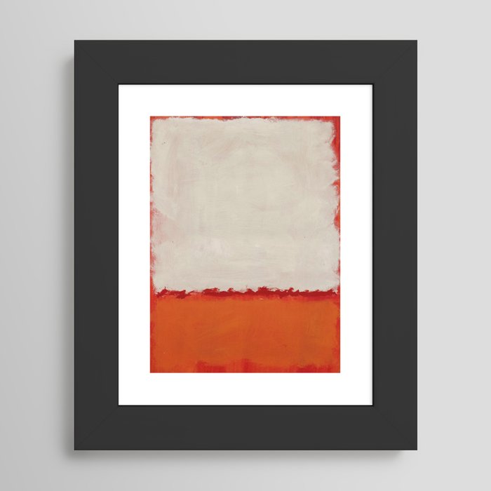 Framed Art Print