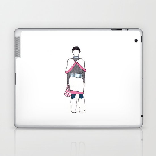 Akemi Laptop & iPad Skin