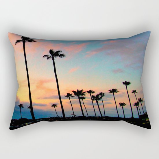 California Living Rectangular Pillow