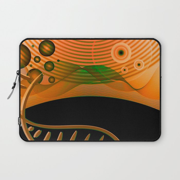 Life Evolution Laptop Sleeve