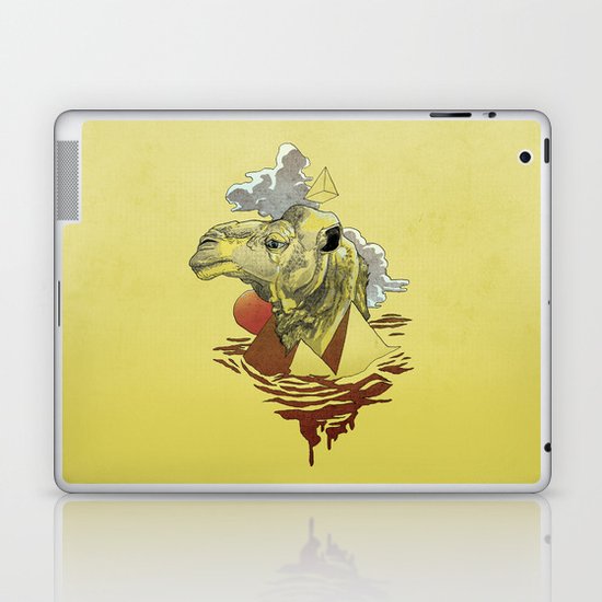 King of the Desert Laptop & iPad Skin