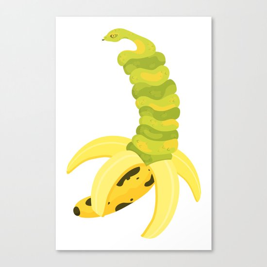 PotasSsSium Canvas Print