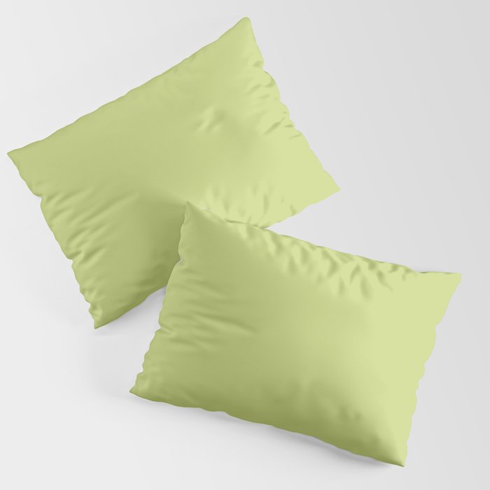 Yedda Green Pillow Sham