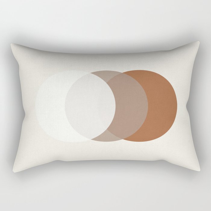 Orbit 005 Rectangular Pillow