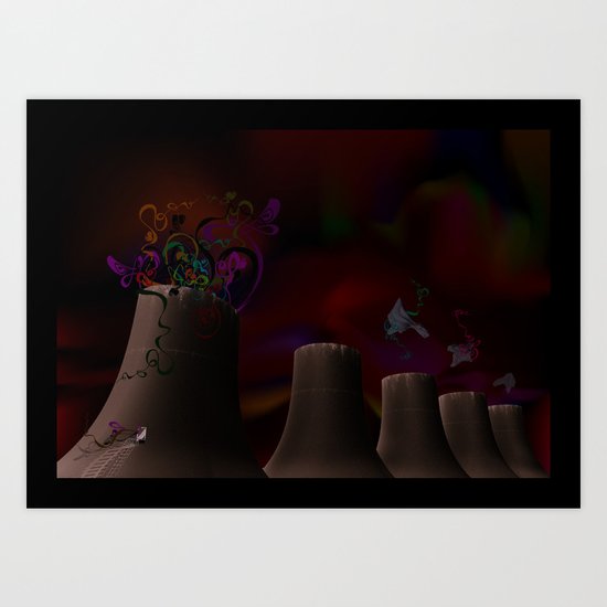 zu07 Art Print