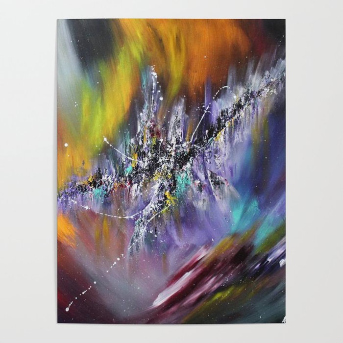 Vitamin String Quartet 'Motion Picture Soundtrack' Poster by