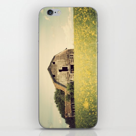 There will be a rainbow after the storm iPhone & iPod Skin
