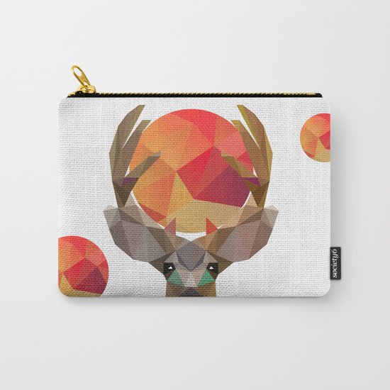 deer Carry-All Pouch