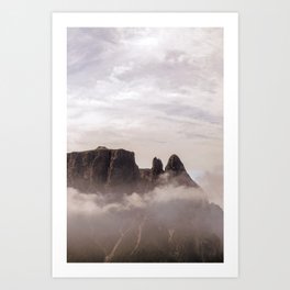 Dolomtes | Nautre and Landscape Photography Art Print