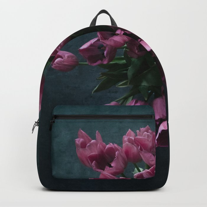 Floral Blossoms | Flower Bouquet Backpack
