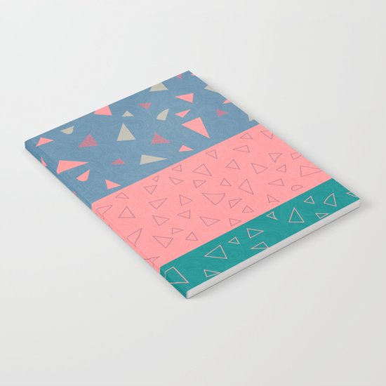 Pattern G 01 Notebook