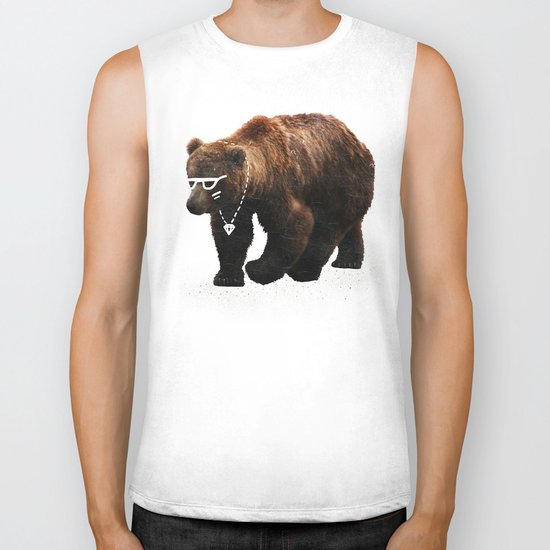 Kodiak Arrest Biker Tank