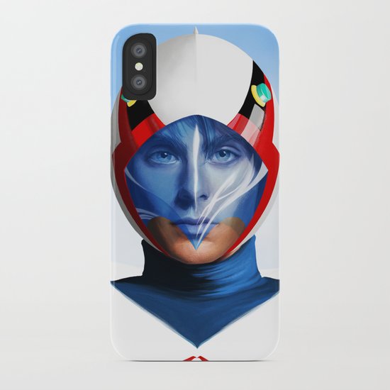 ACE GOODHEART iPhone Case